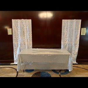 Decorative Table runners